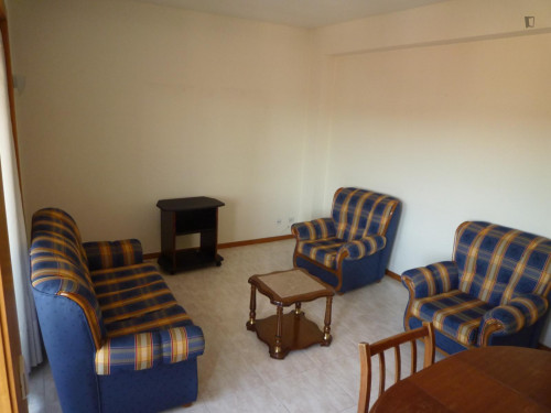 2-Bedroom apartment near the Gualtar campus of Universidade do Minho and INL