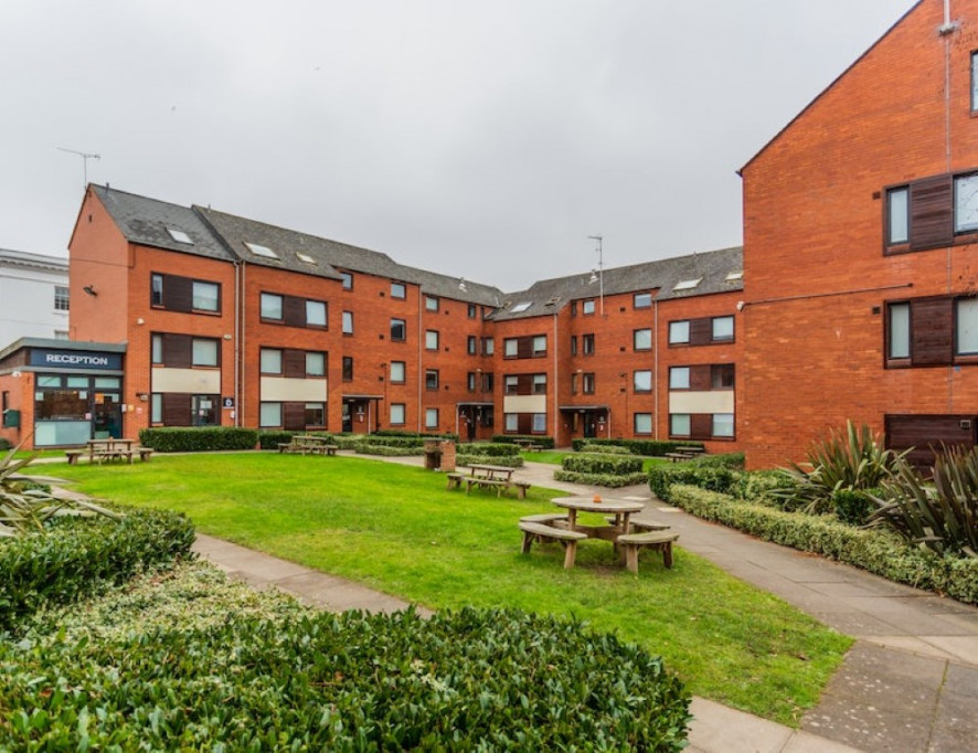 Regents Court