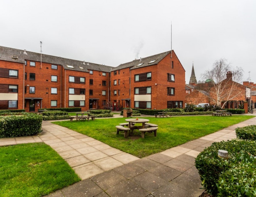 Regents Court