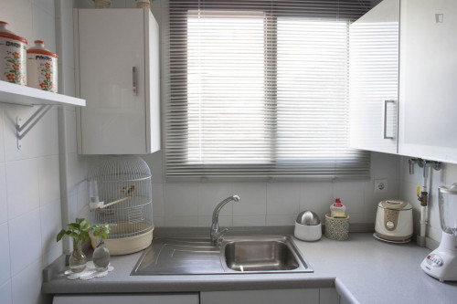 Single bedroom next to Parque Alcosa neighbourhood  - Gallery -  5