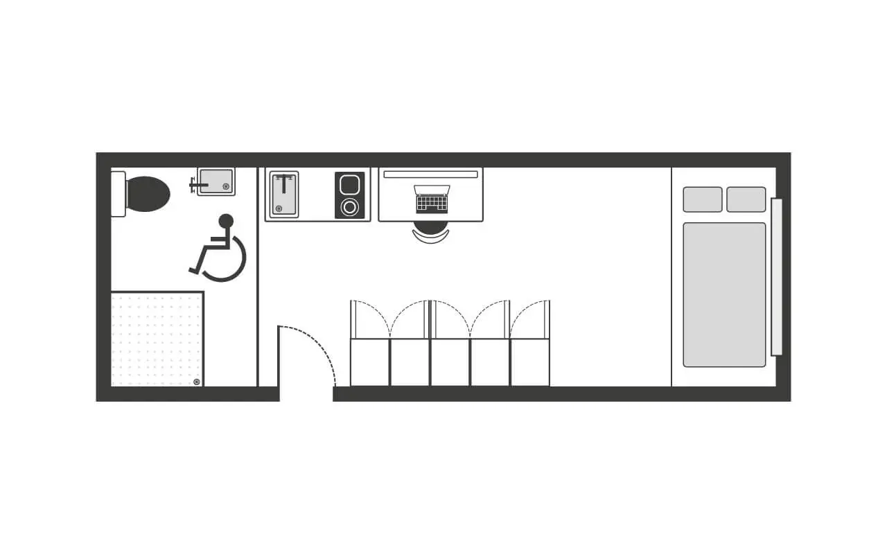 Accessible Studio - 2