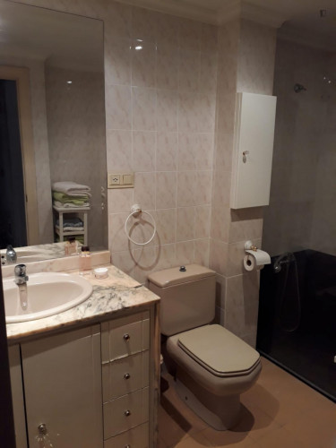 Cosy single bedroom near the Aragó metro  - Gallery -  5