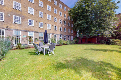 Goldsmiths House - Camden  - Gallery -  2