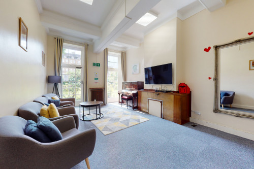 Goldsmiths House - Camden - Rooms