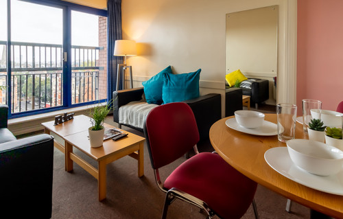 Park House - Earls Court  - Gallery -  3