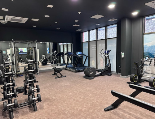 Great Patrick Street - On-site Facilities