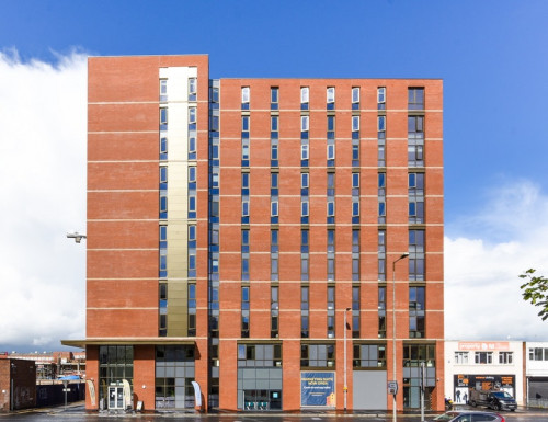 Great Patrick Street Roost