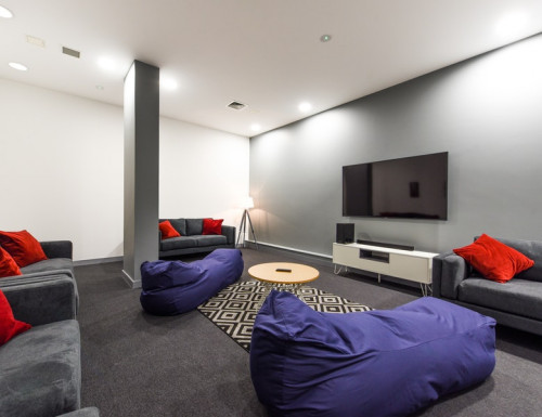 Great Patrick Street Roost