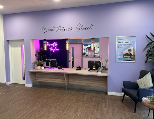 Great Patrick Street