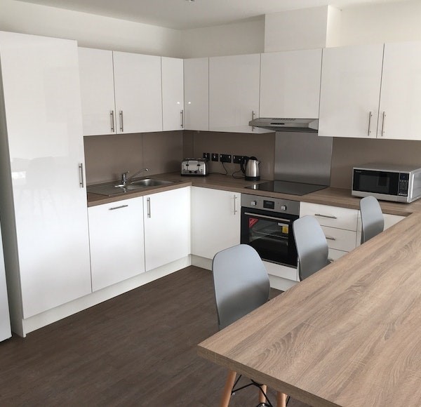 En-Suite Bronze - City View  -  جريت باتريك ستريت  - Gallery -  2