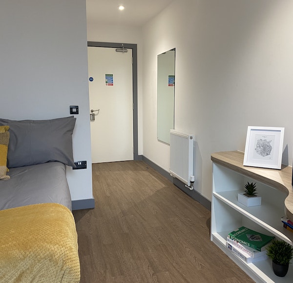  En-Suite Silver - City View  -  جريت باتريك ستريت  - Gallery -  2
