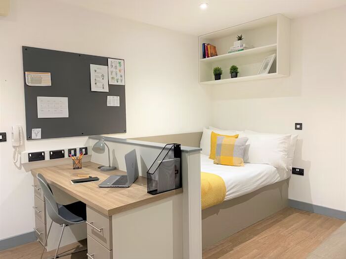  Studio Silver - Accessible  -  جريت باتريك ستريت  - Gallery -  5