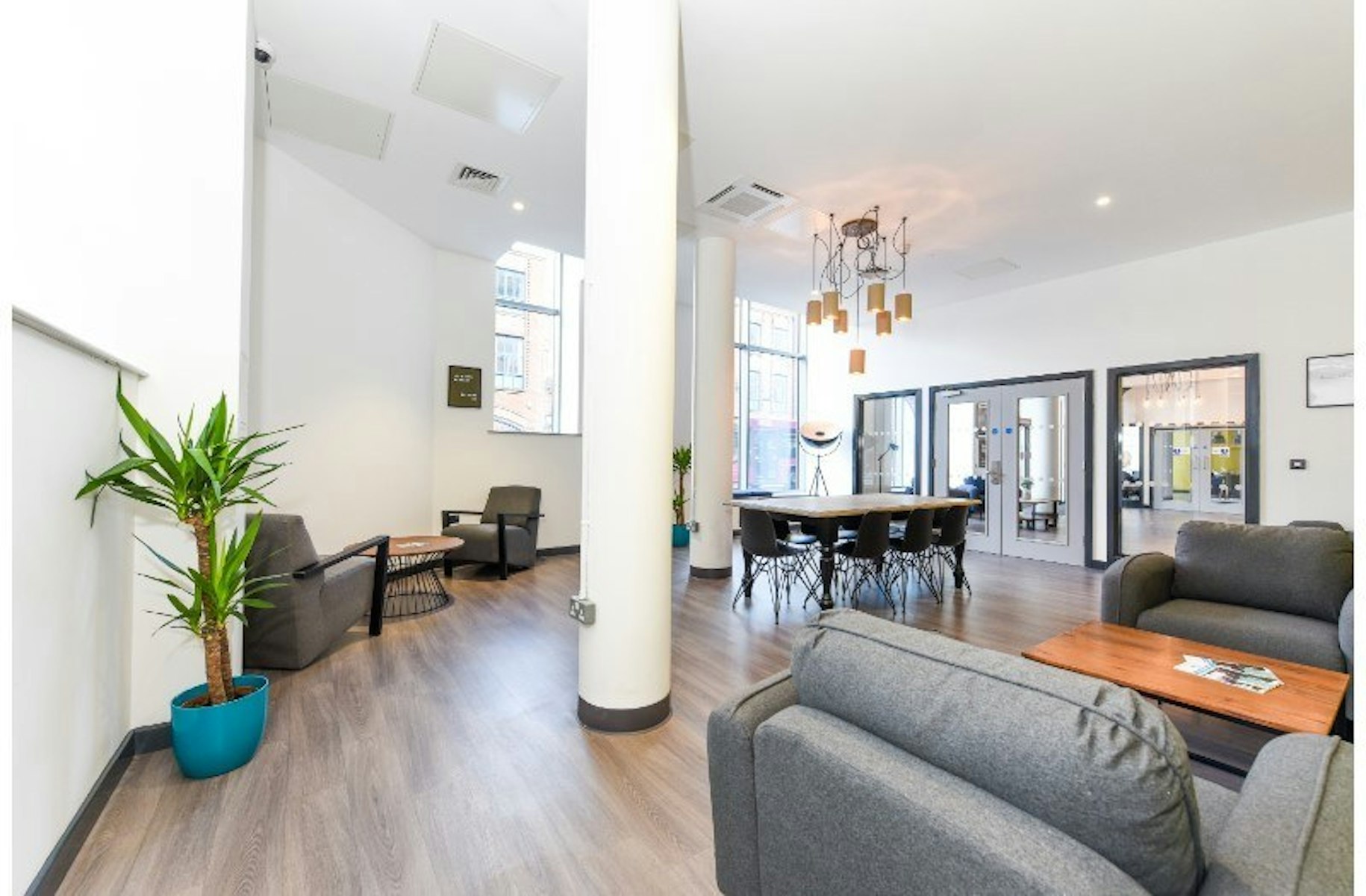 Swanston House