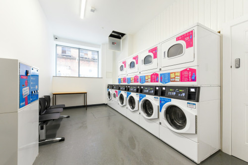 Swanston House - On-site Facilities