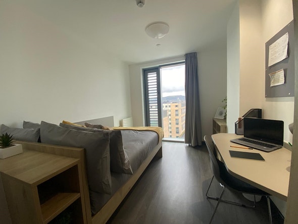  En-Suite Silver  -  Swanston House  - Gallery -  4