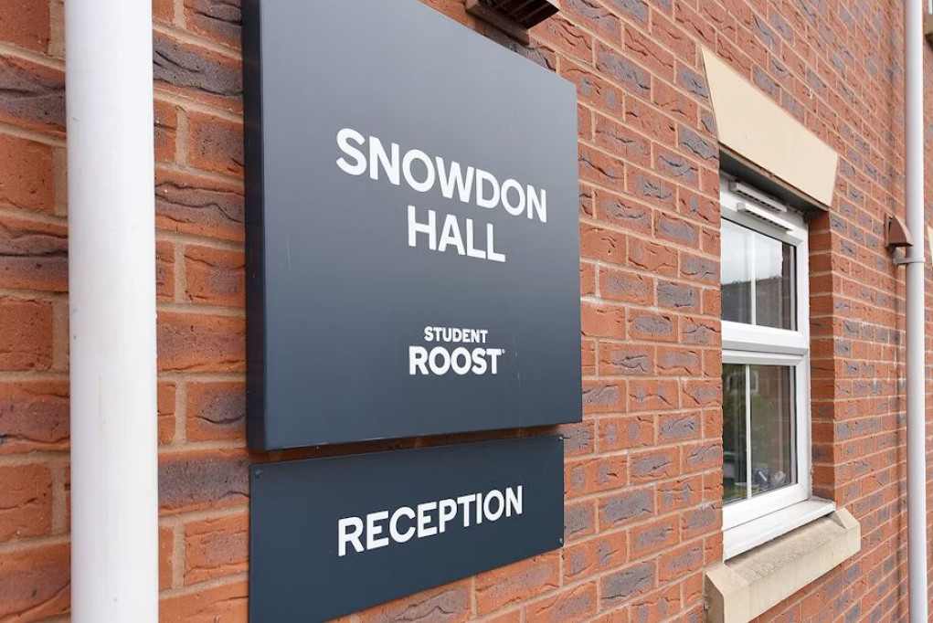 Snowdon Hall Roost