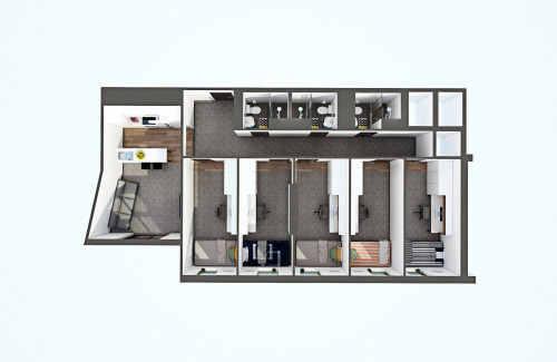 UniLodge Park Central - Gallery - 23