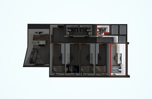 UniLodge Park Central - Gallery - 25