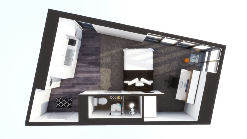 UniLodge Park Central - Gallery - 16