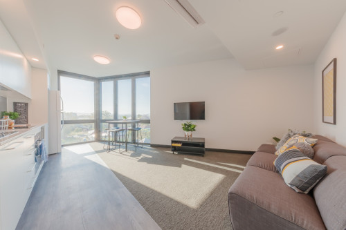UniLodge Park Central - Gallery - 20
