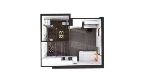 UniLodge Park Central - Gallery - 9