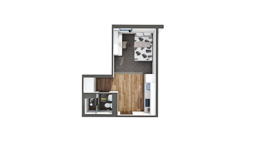 UniLodge Park Central - Gallery - 8