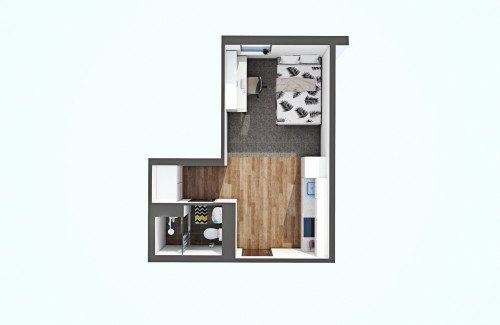 UniLodge Park Central - Gallery - 11