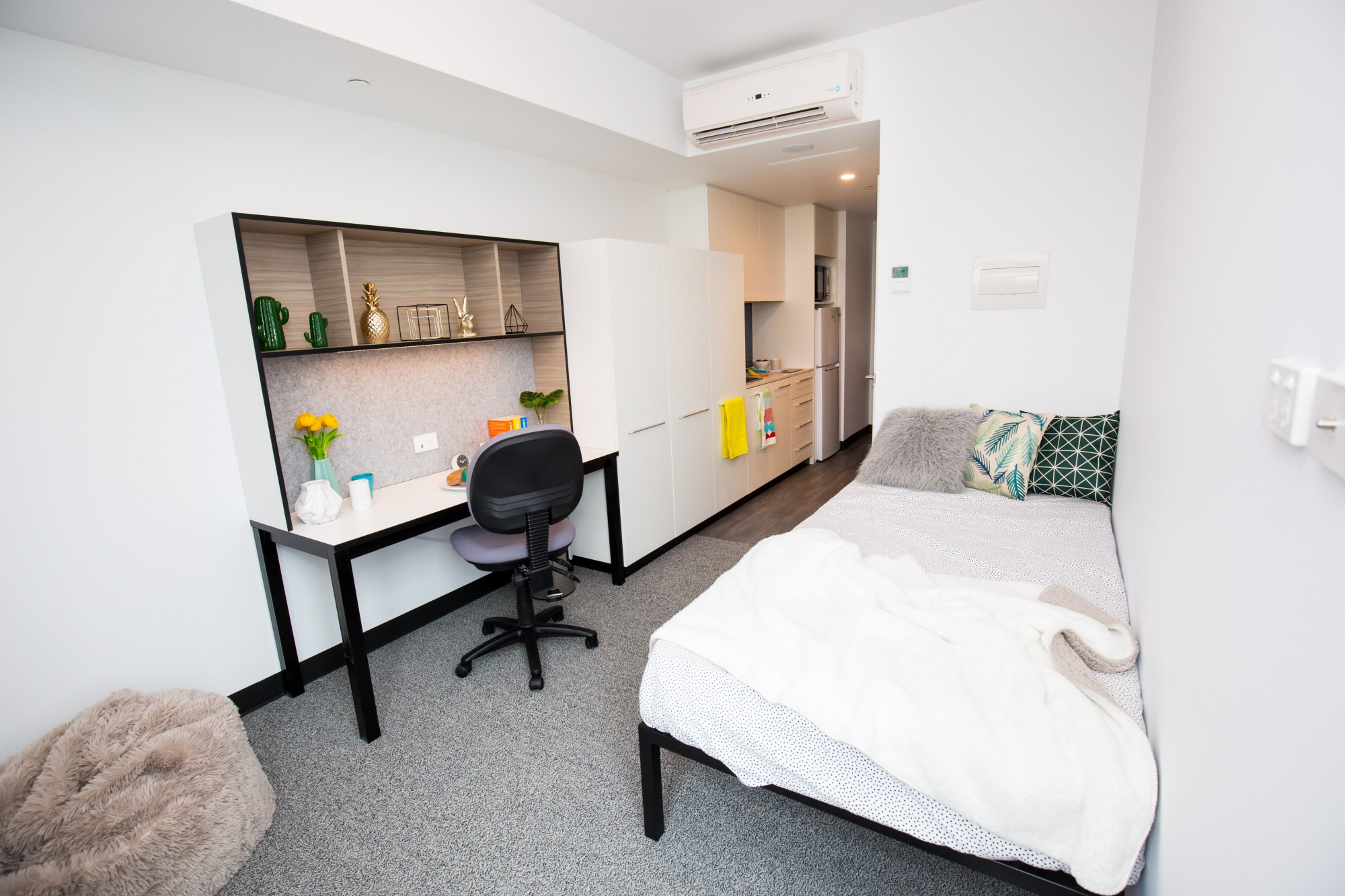  Studio Single  -  UniLodge Park Central  - Gallery -  1