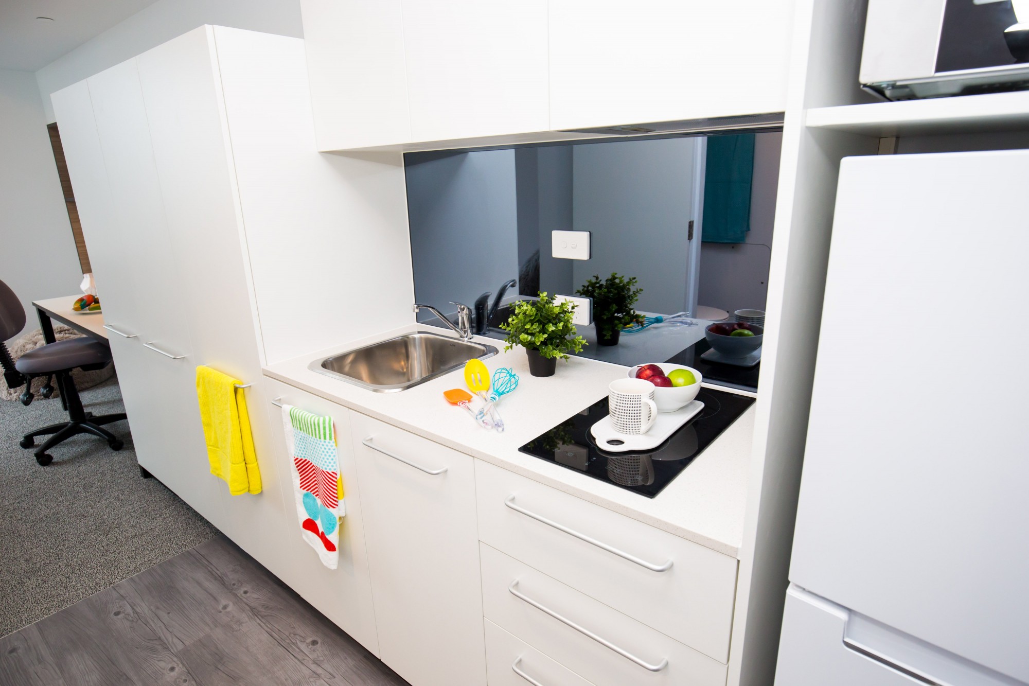  Studio Double  -  UniLodge Park Central  - Gallery -  3