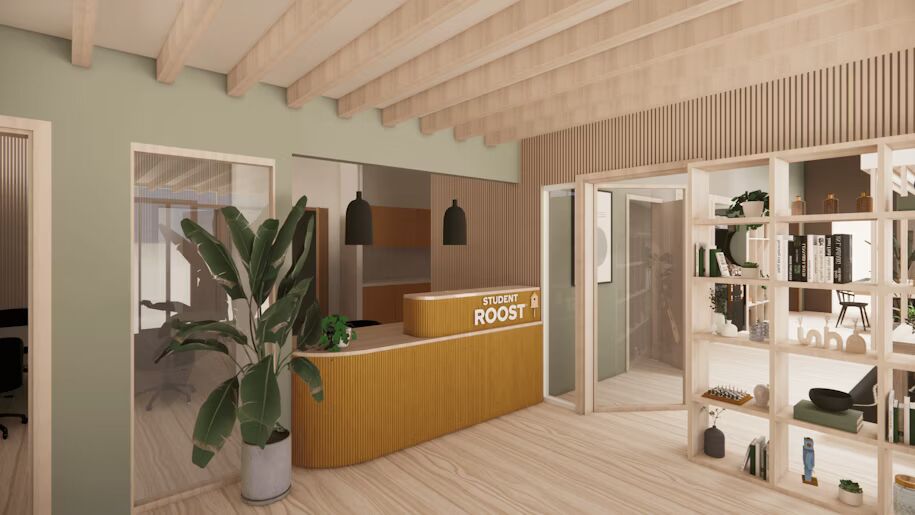 Vincent Place Roost