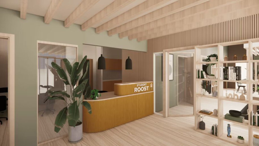 Vincent Place Roost