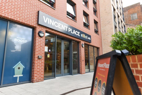 Vincent Place Roost