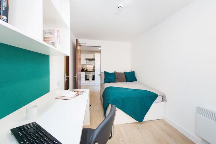  Two Bed Apartment Bronze (Shared)  -  Vincent Place  - Gallery -  2