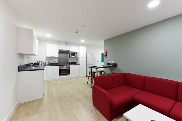 Two Bed Apartment Bronze (Shared) - Vincent Place Roost - Gallery - 6
