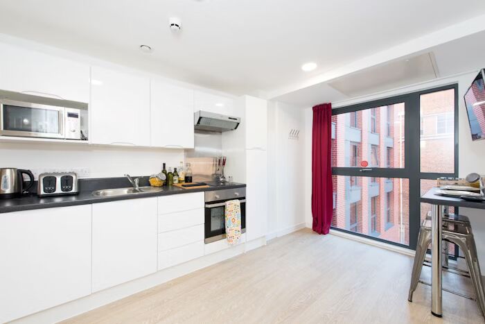  Two Bed Apartment Silver (Shared)  -  Vincent Place  - Gallery -  4
