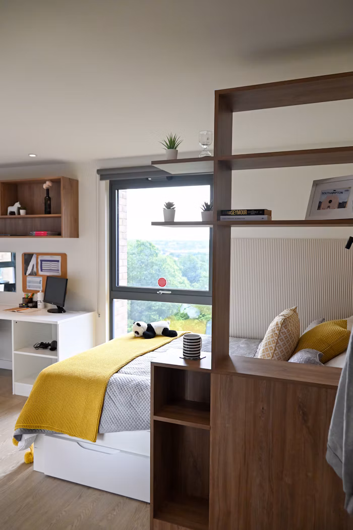 Studio Gold Plus - City View - 5
