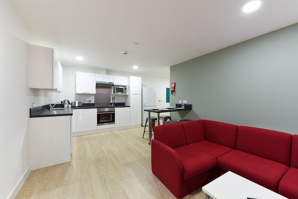  En-Suite Silver  -  Vincent Place  - Gallery -  5