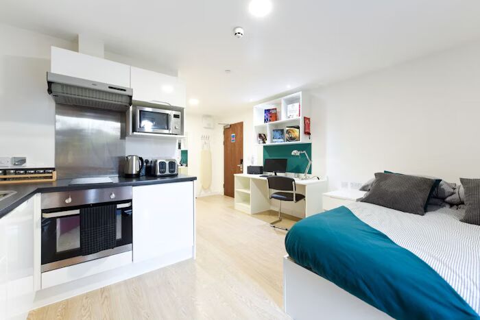  Studio Silver Plus  -  Vincent Place  - Gallery -  1