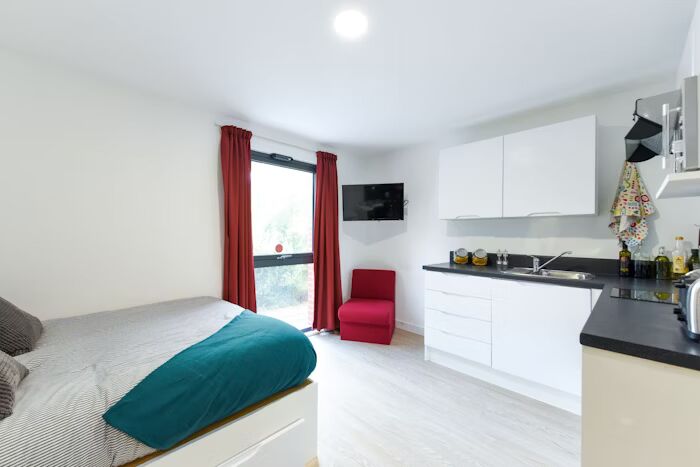  Studio Silver Plus  -  Vincent Place  - Gallery -  3