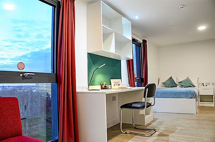  Studio Gold Plus - City View  -  Vincent Place  - Gallery -  2