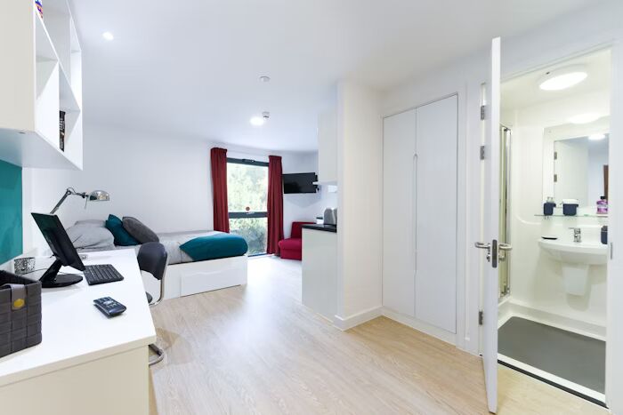  Studio Silver Plus - City View  -  Vincent Place  - Gallery -  6
