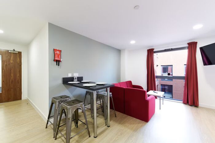  En-Suite Standard  -  Vincent Place  - Gallery -  2