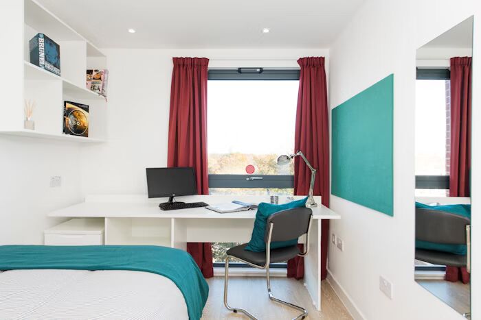  En-Suite Standard  -  Vincent Place  - Gallery -  1