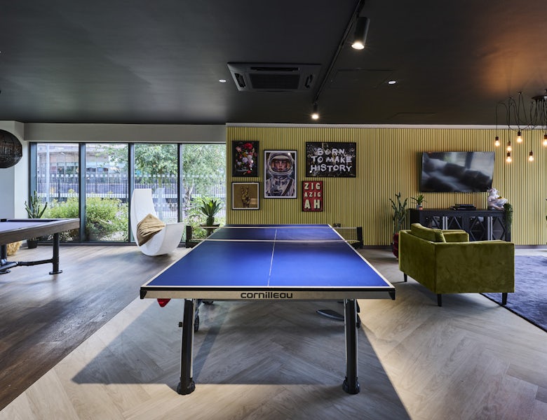 Nottingham Two Roost