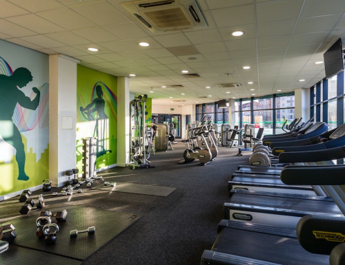 Nottingham Two - On-site Facilities