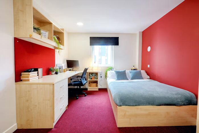  En-Suite Standard  -  Nottingham Two Roost  - Gallery -  5