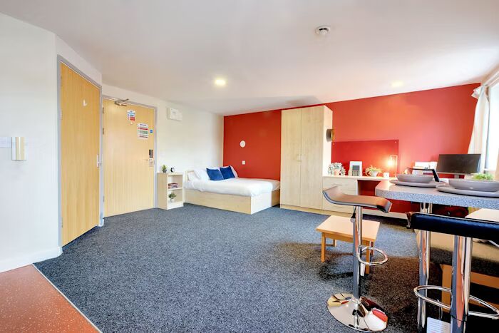  Large Studio  -  Nottingham Two Roost  - Gallery -  1