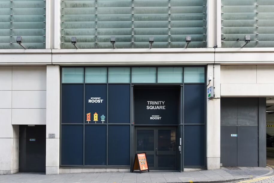 Trinity Square Roost