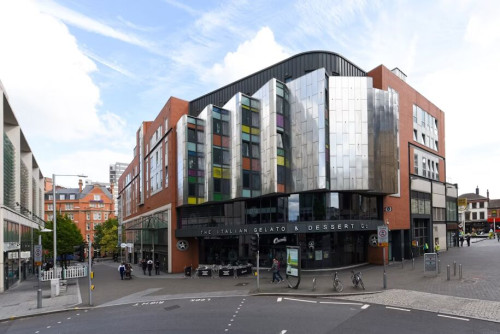 Trinity Square Roost - Gallery - 6