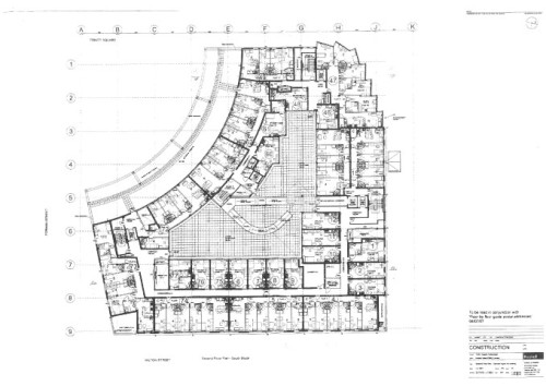 Trinity Square Roost - Floorplans